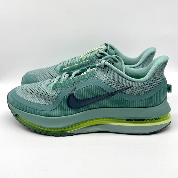 Nike Mens Pegasus Premium Cannon Green Shoes Sz 11 New Sneaker HQ2592-009 - Picture 3 of 10